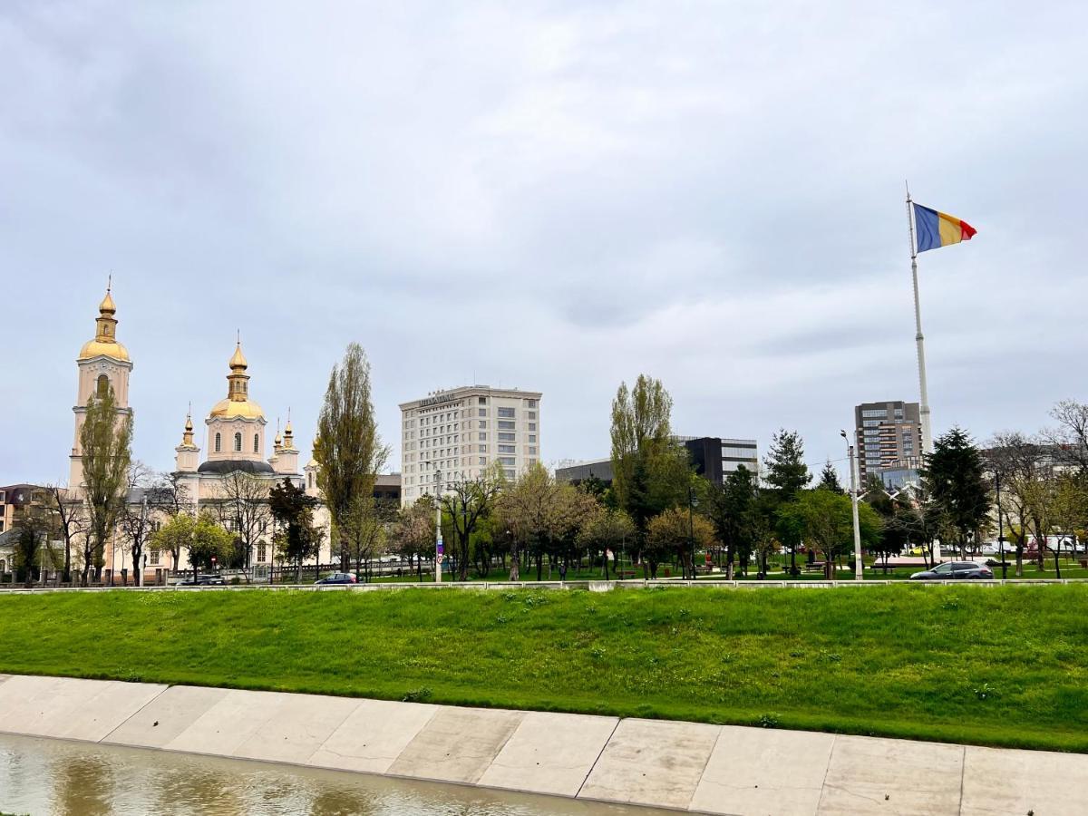 Central Metropolitan Bright 2 Iasi Exterior foto